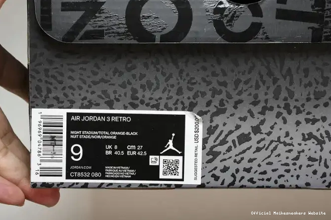 Official Maikesneakers Pack